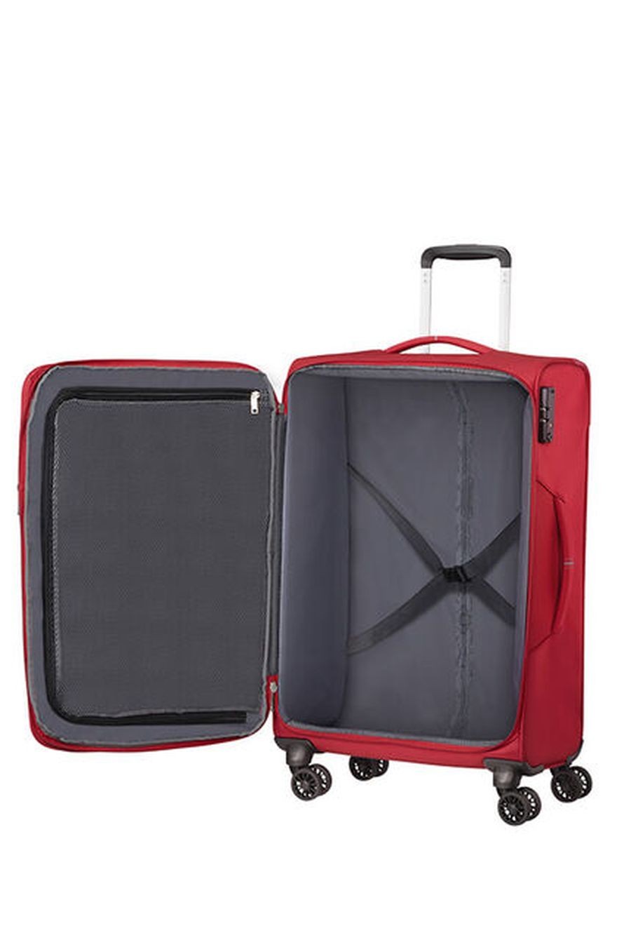 Crosstrack de valise médiane extensible American Tourister