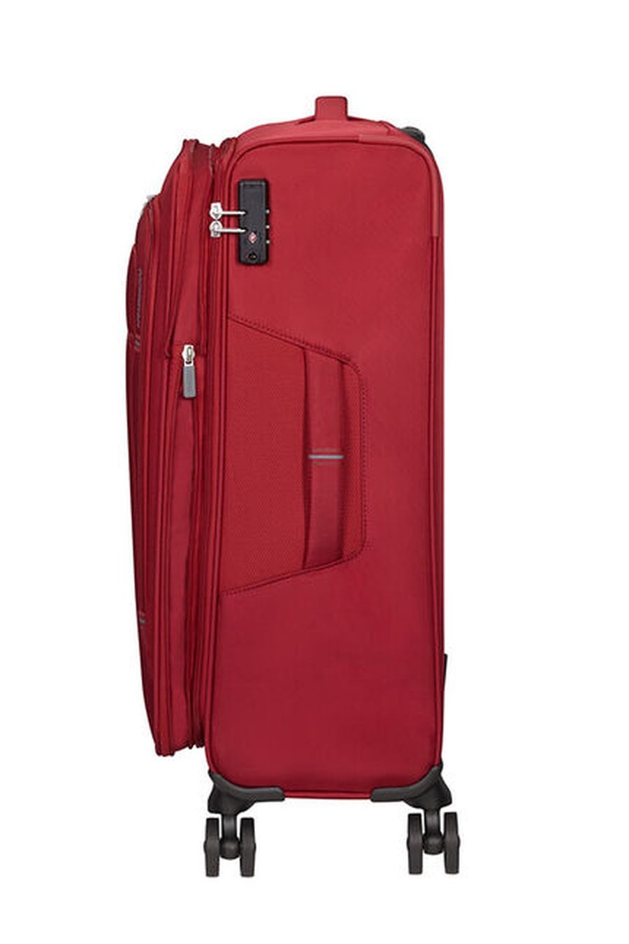 Crosstrack de valise médiane extensible American Tourister