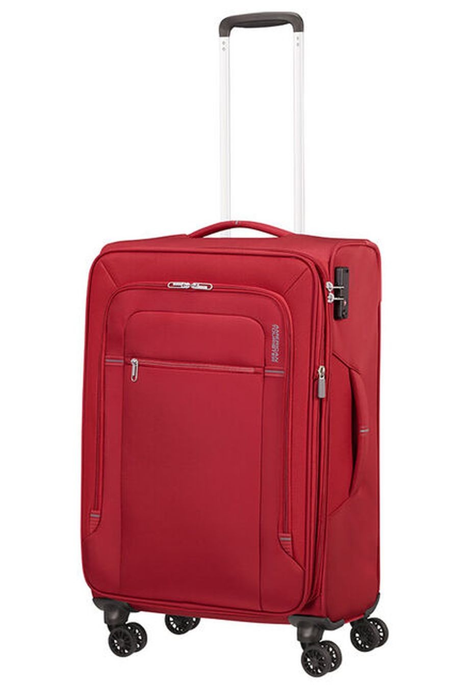 Crosstrack de valise médiane extensible American Tourister