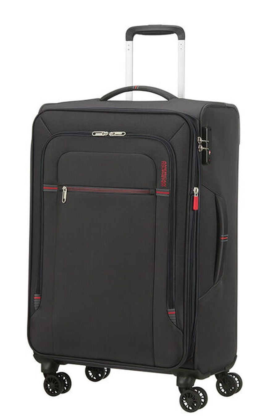 Crosstrack de valise médiane extensible American Tourister