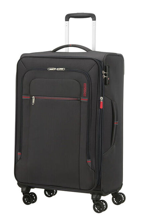 Uitbreidbare mediaan koffer crosstrack American Tourister