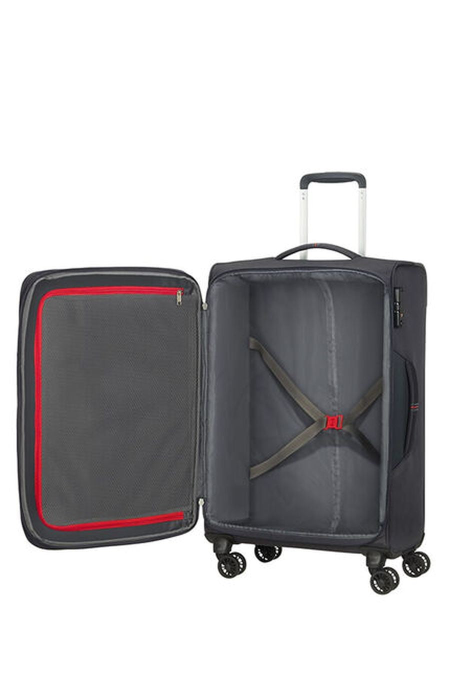 Crosstrack de valise médiane extensible American Tourister