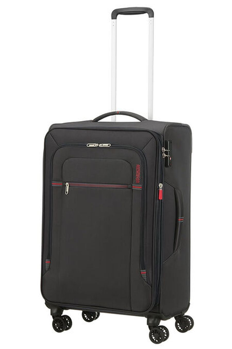 Crosstrack de valise médiane extensible American Tourister