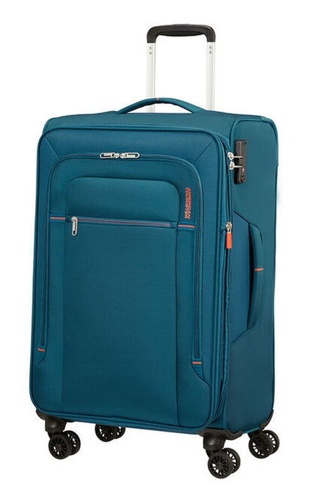 Uitbreidbare mediaan koffer crosstrack American Tourister