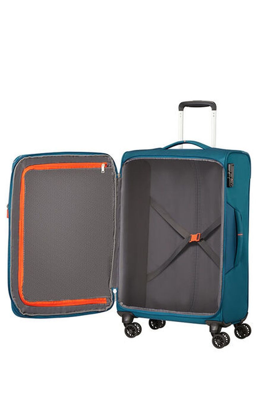 Crosstrack de valise médiane extensible American Tourister