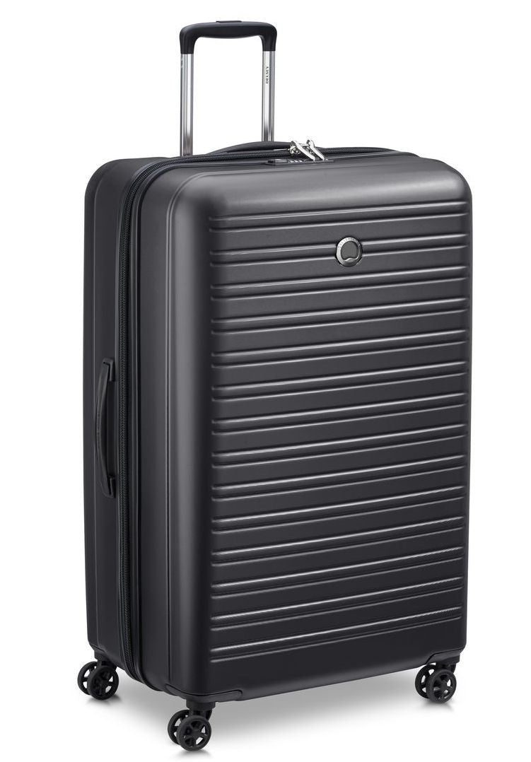 Trolley Super Grande DELSEY Ubezpieczenie 2.0 z TSA 80 cm