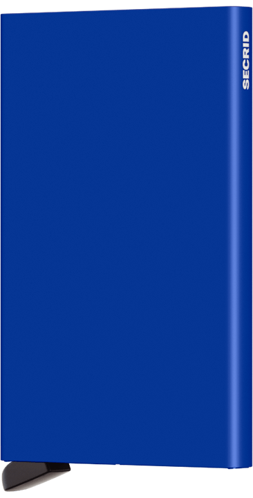 Blue Secrid CardProtector