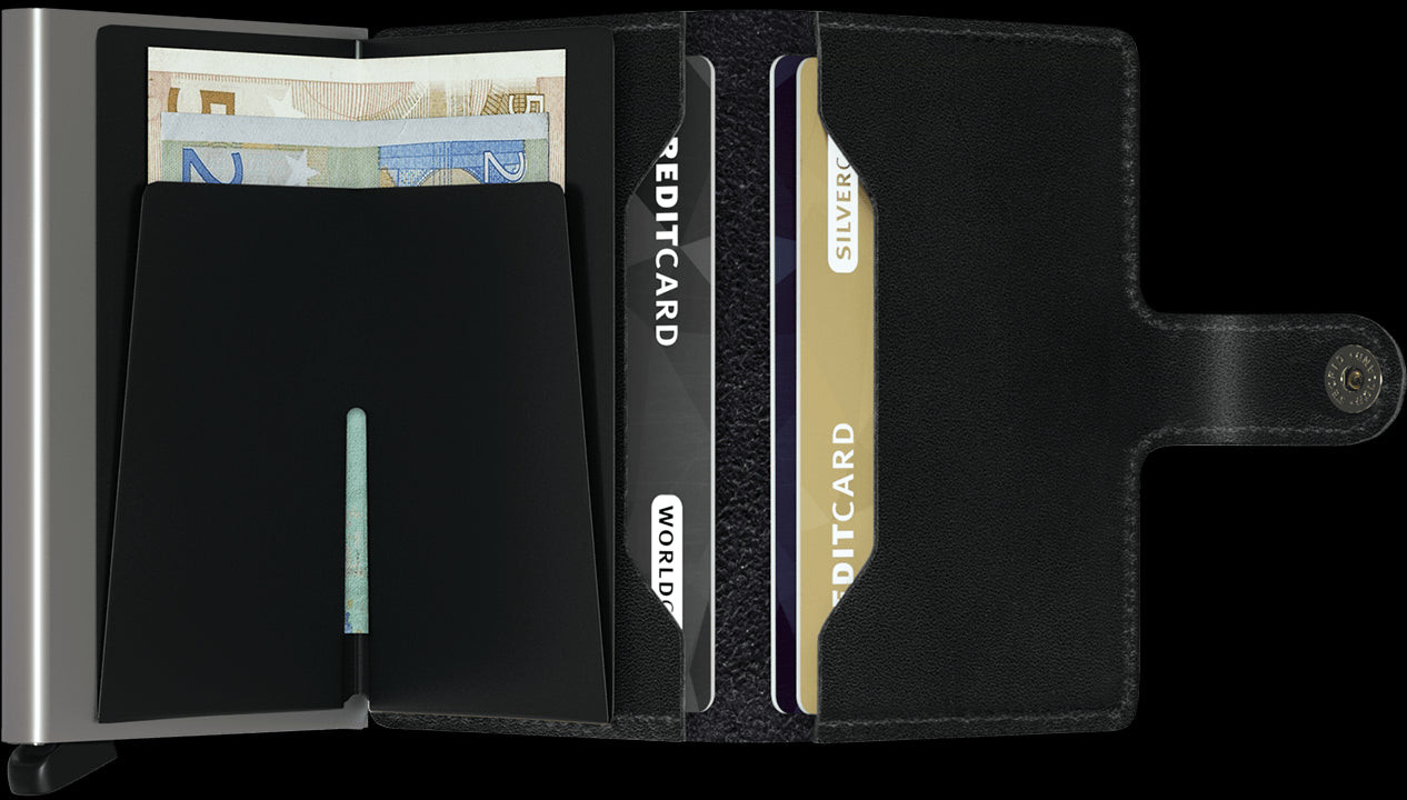 Secrid Miniwallet Navy