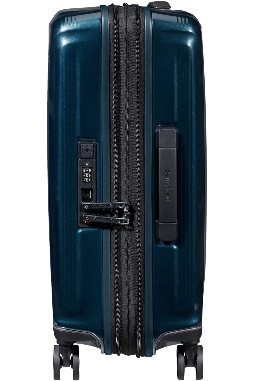 Walizka kabinowa Rozszerzalny nuon Samsonite 55 cm