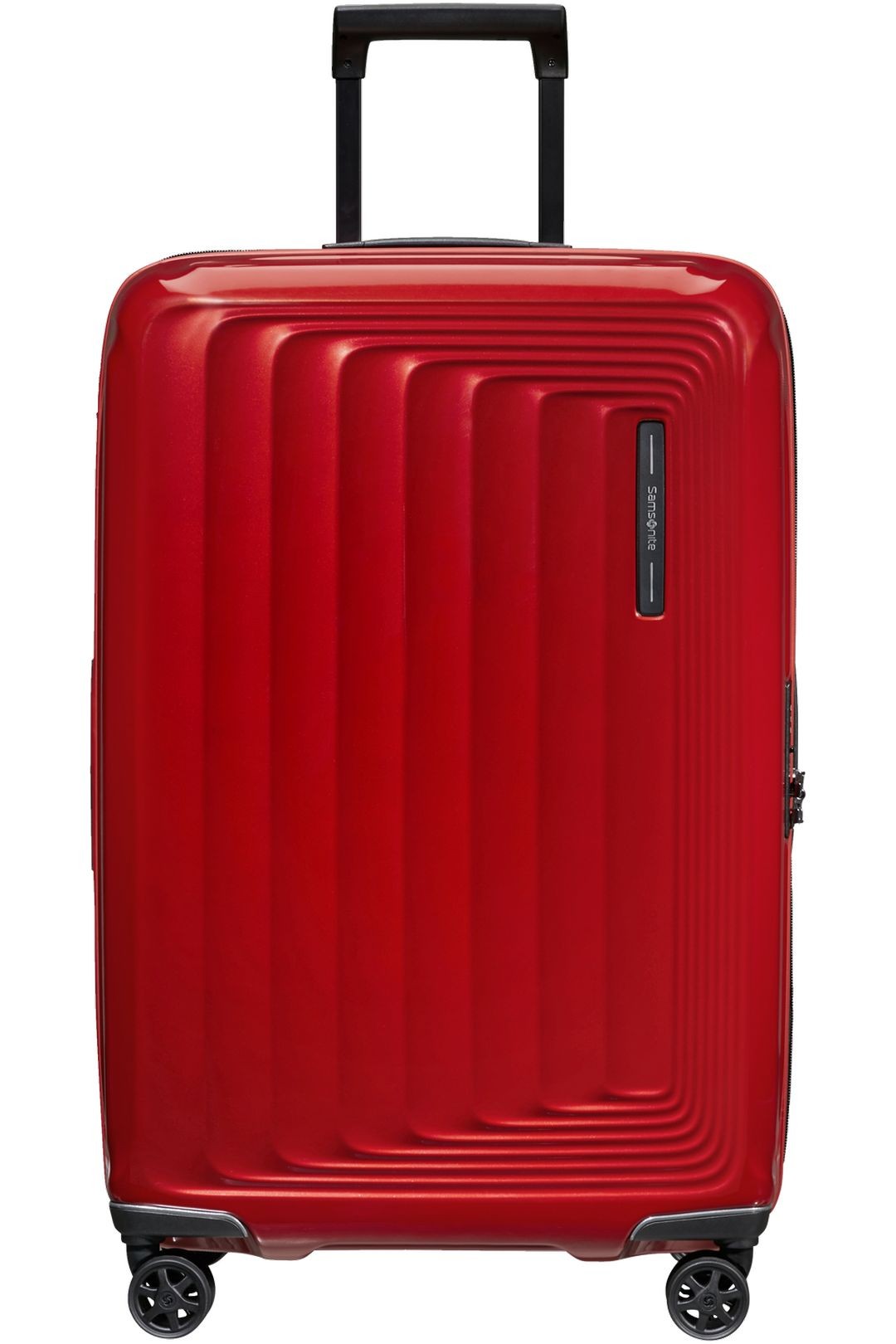 Mediana walizki rozszerzonej Nuon Samsonite 69 cm