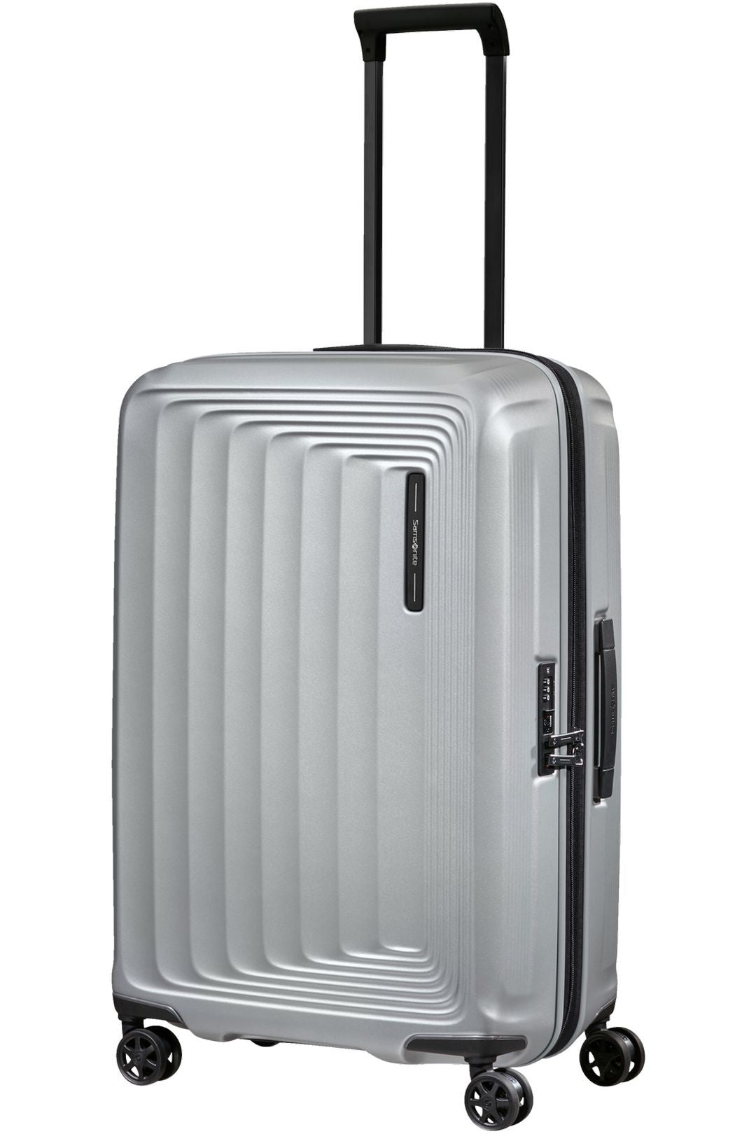 Mediana walizki rozszerzonej Nuon Samsonite 69 cm