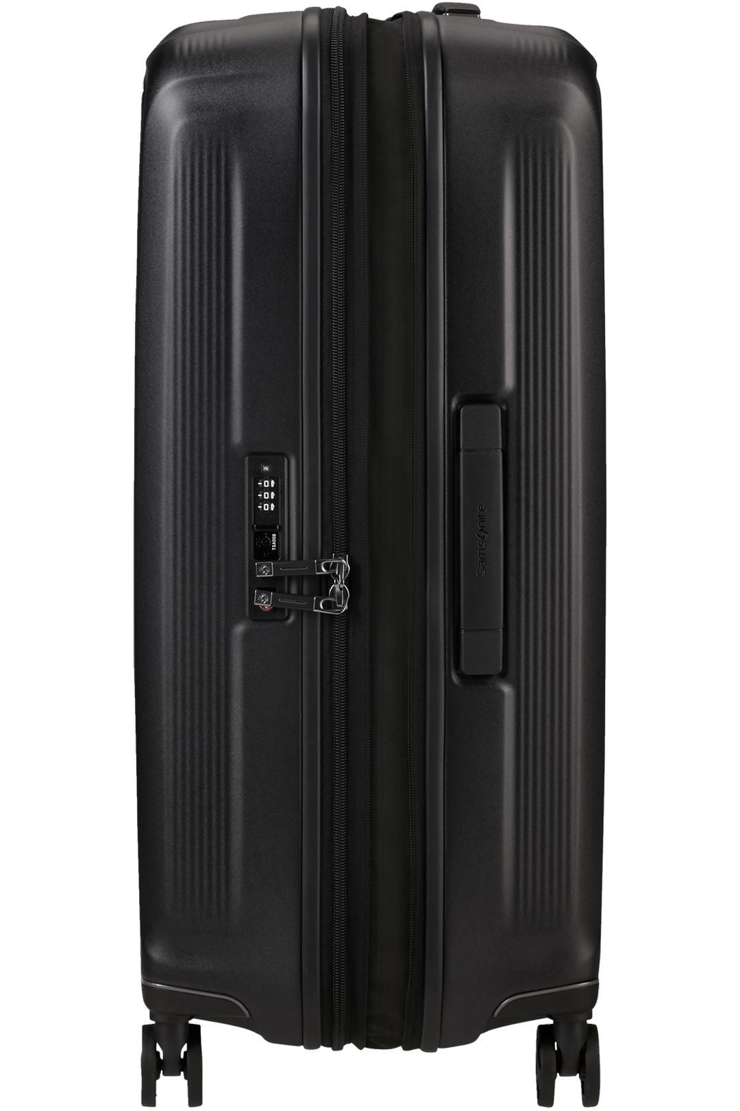 Mediana walizki rozszerzonej Nuon Samsonite 69 cm