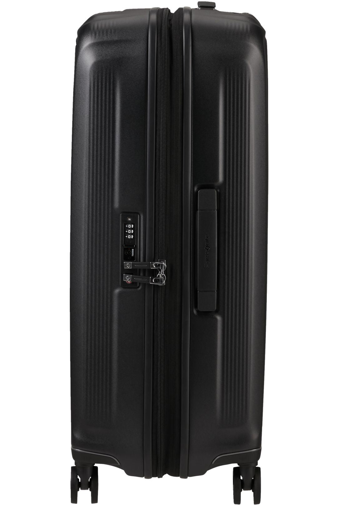 Mediana walizki rozszerzonej Nuon Samsonite 69 cm