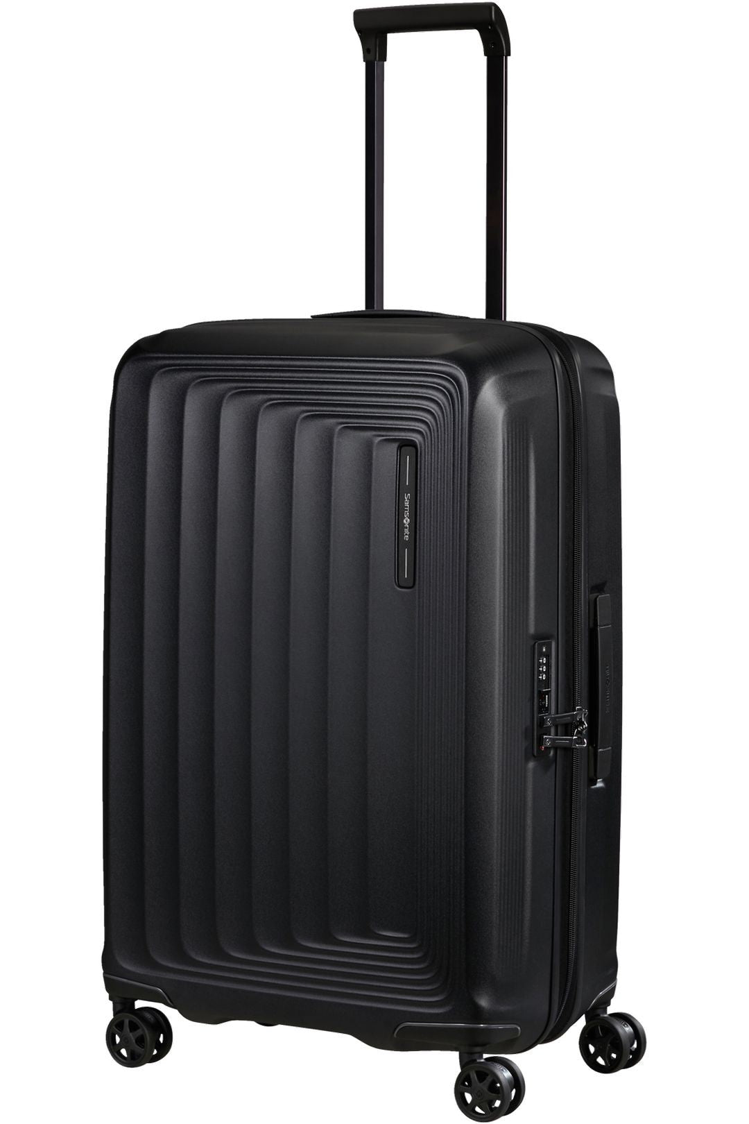 Mediana walizki rozszerzonej Nuon Samsonite 69 cm