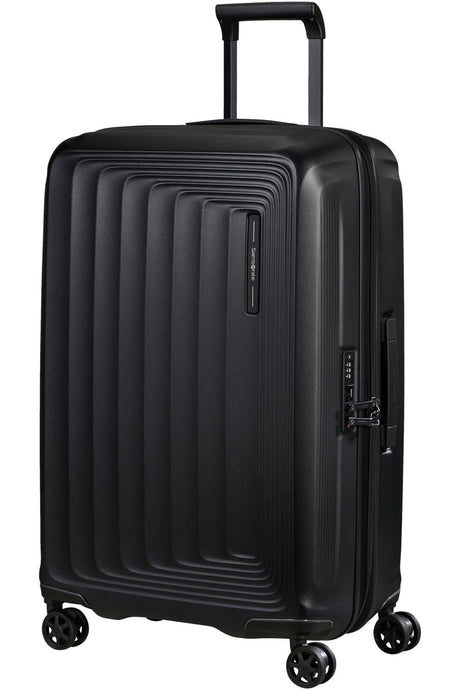 Mediana walizki rozszerzonej Nuon Samsonite 69 cm