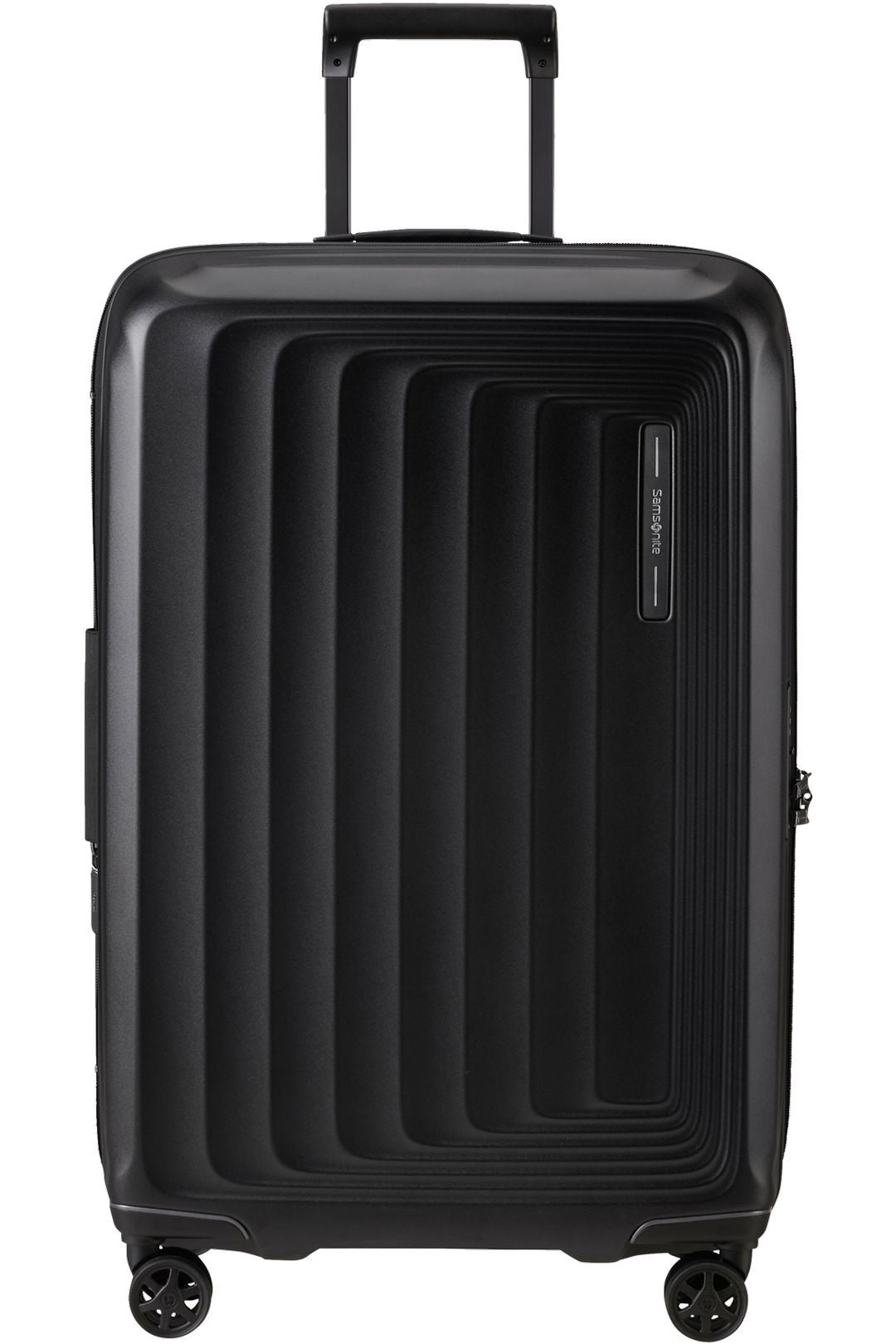 Mediana walizki rozszerzonej Nuon Samsonite 69 cm