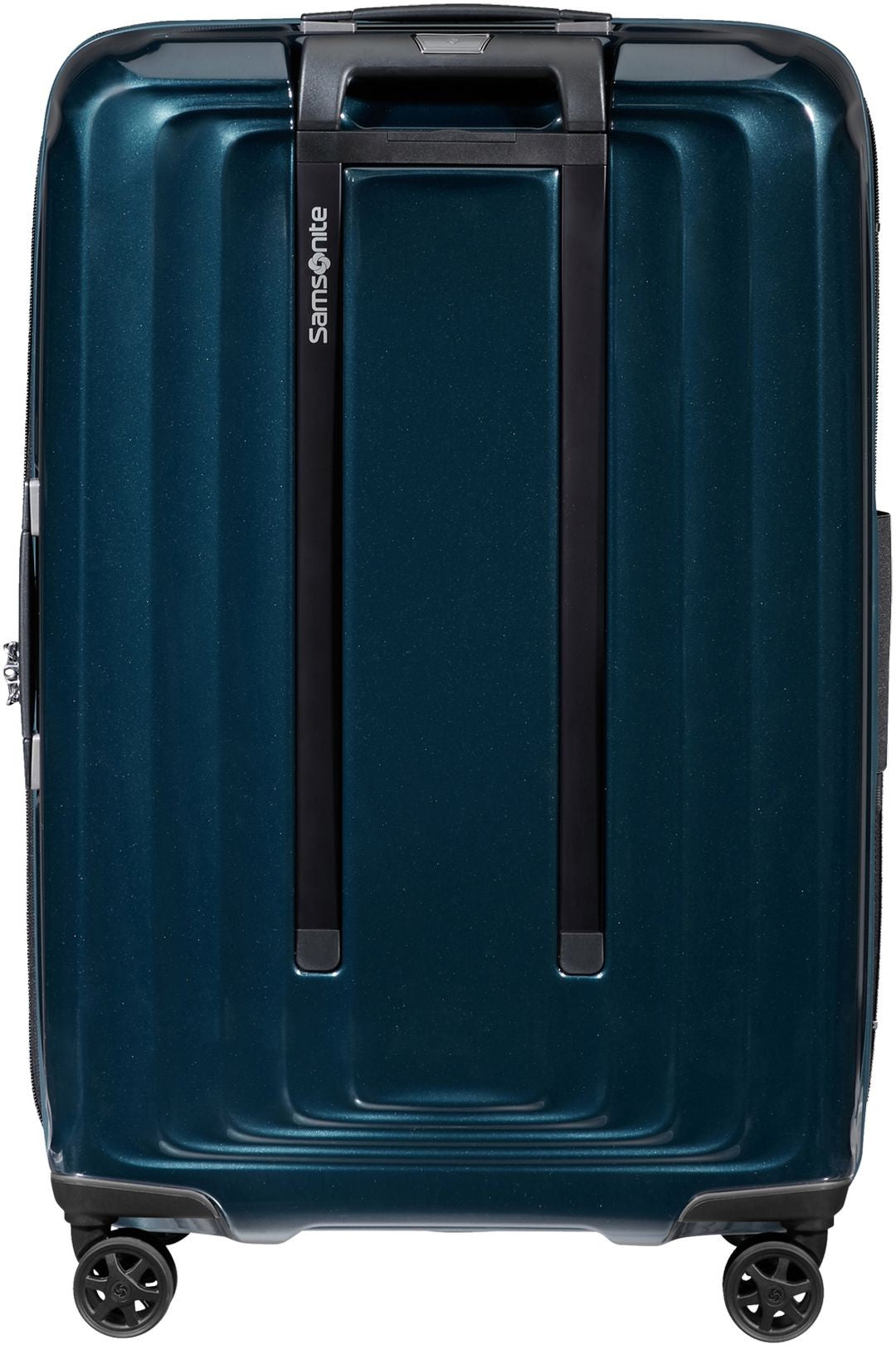 Mediana walizki rozszerzonej Nuon Samsonite 69 cm