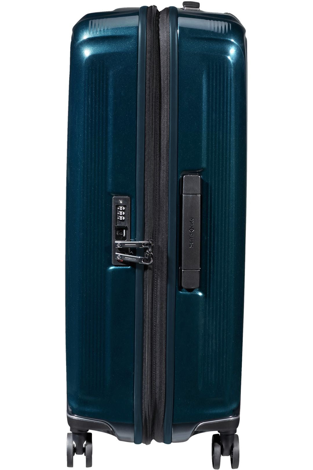 Mediana walizki rozszerzonej Nuon Samsonite 69 cm