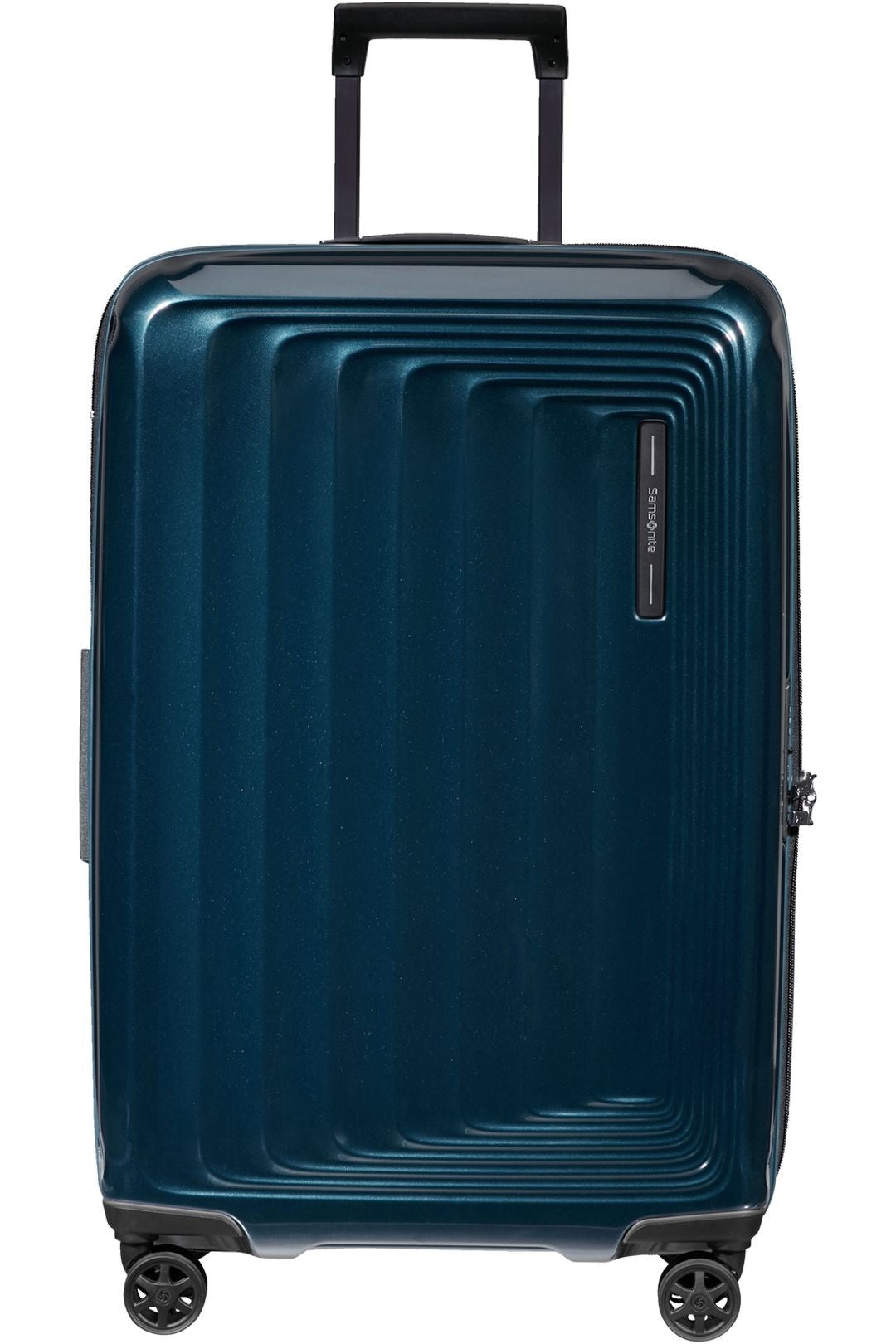 Mediana walizki rozszerzonej Nuon Samsonite 69 cm