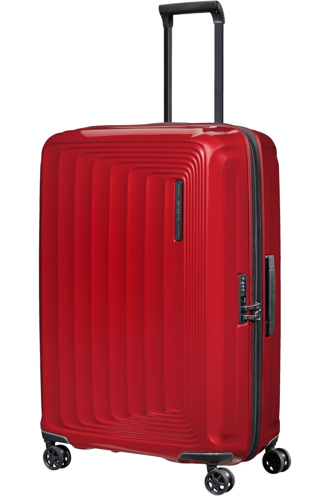 Duża duża walizka Samsonite 75 cm