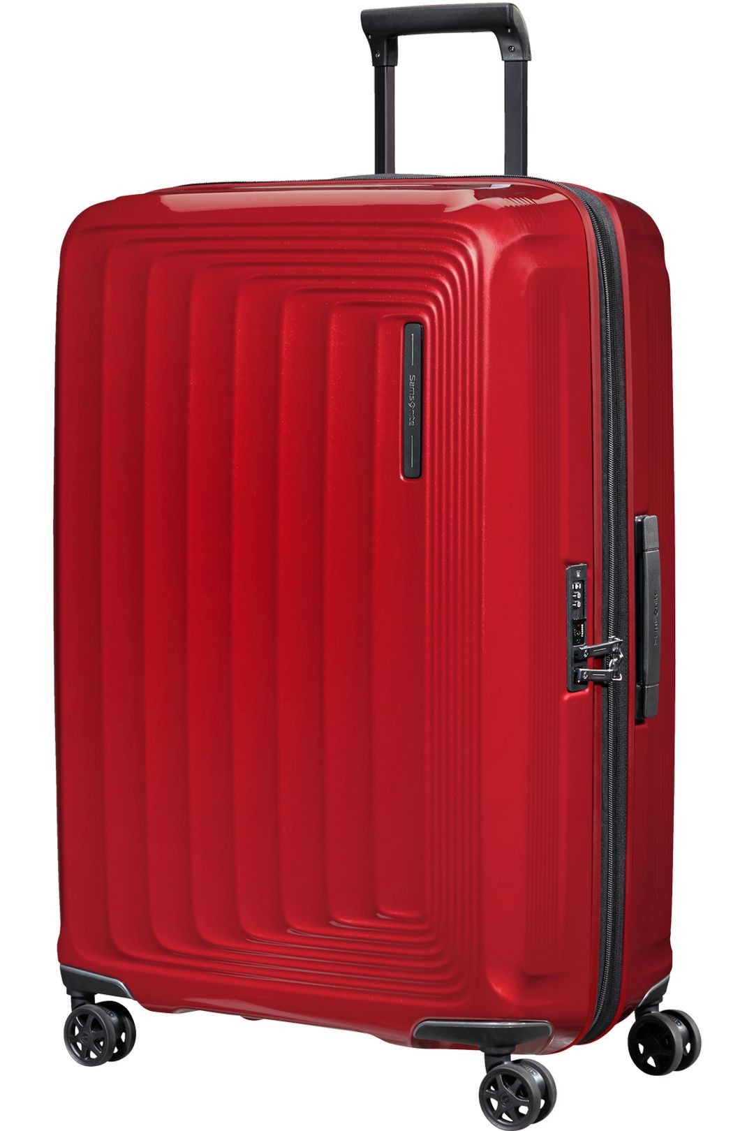 Duża duża walizka Samsonite 75 cm