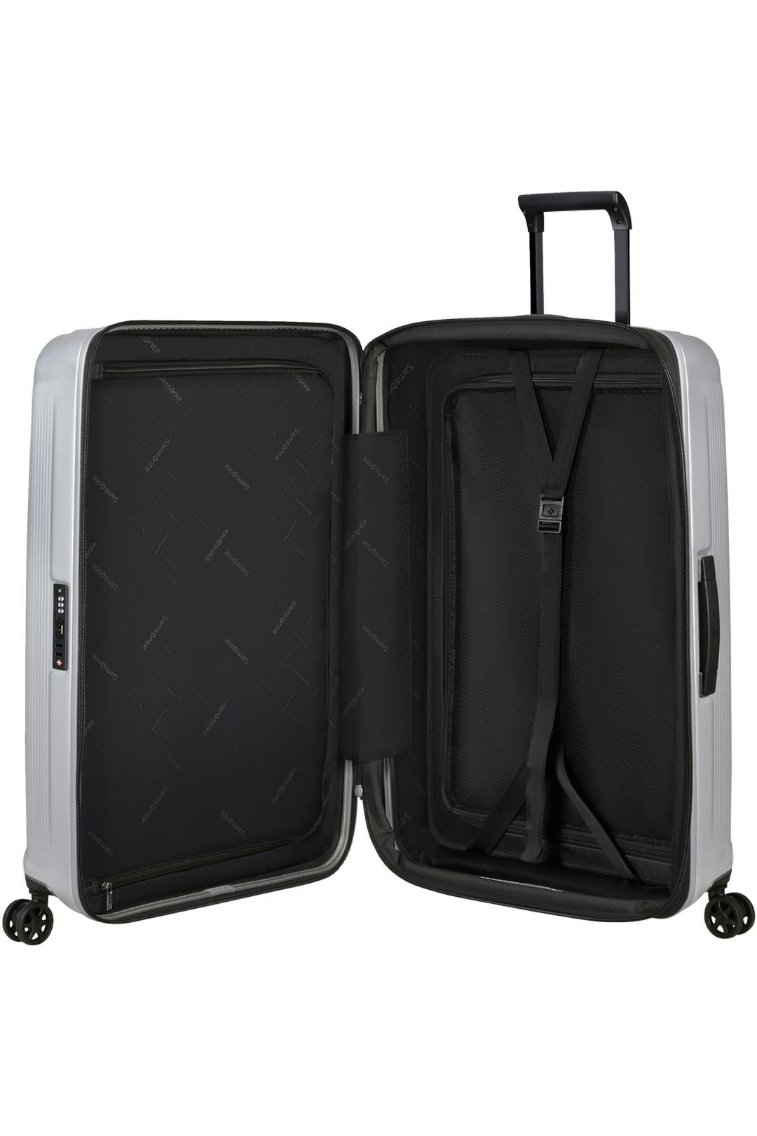 Duża duża walizka Samsonite 75 cm