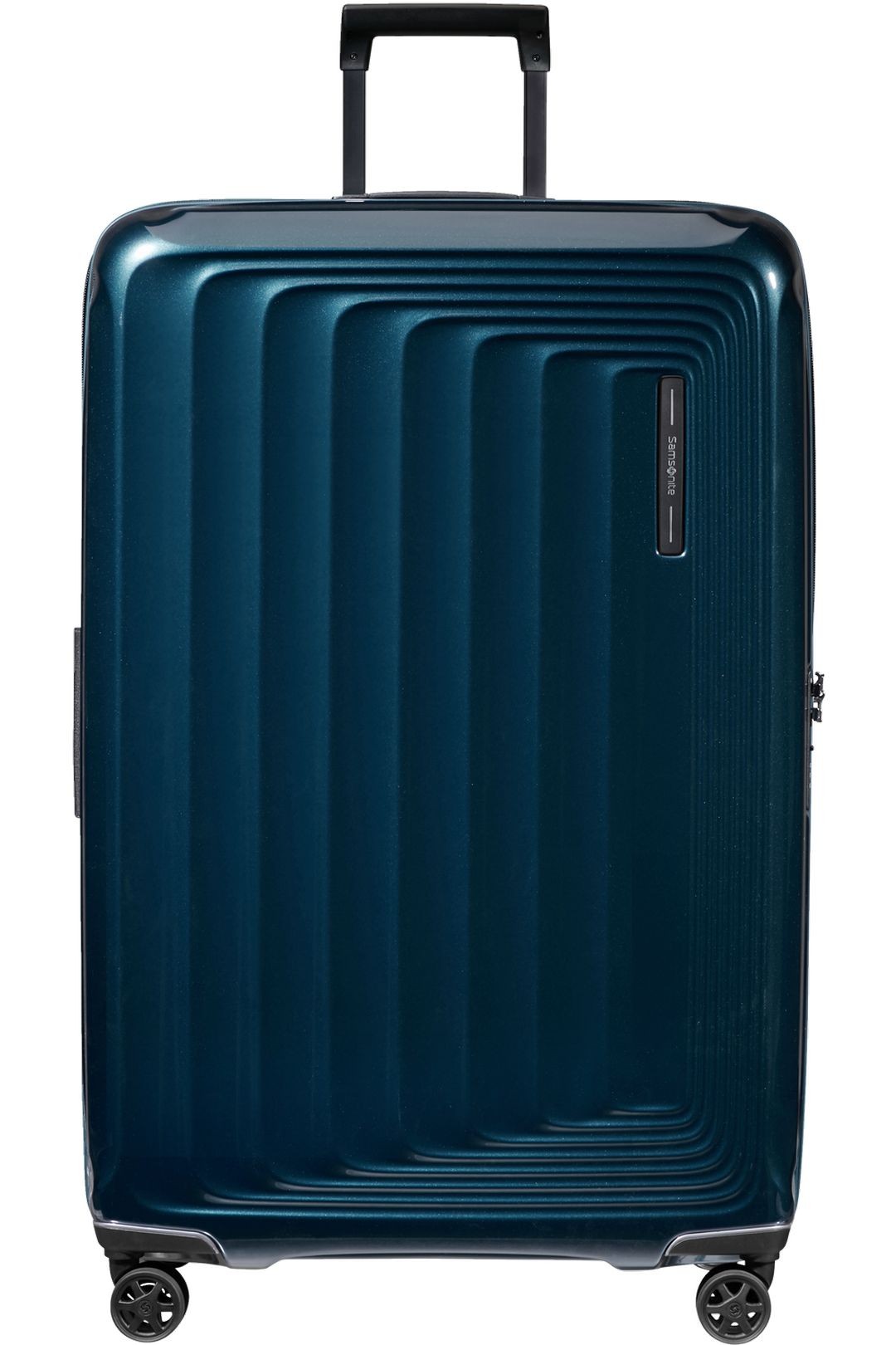 Nuon rozszerzona walizka Samsonite 81 cm