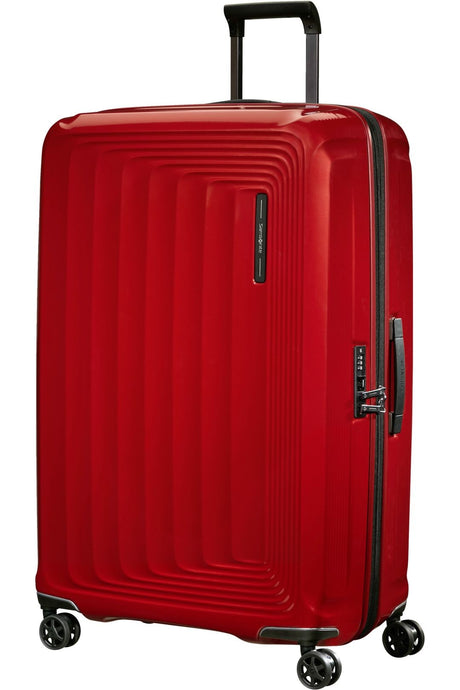 Nuon rozszerzona walizka Samsonite 81 cm