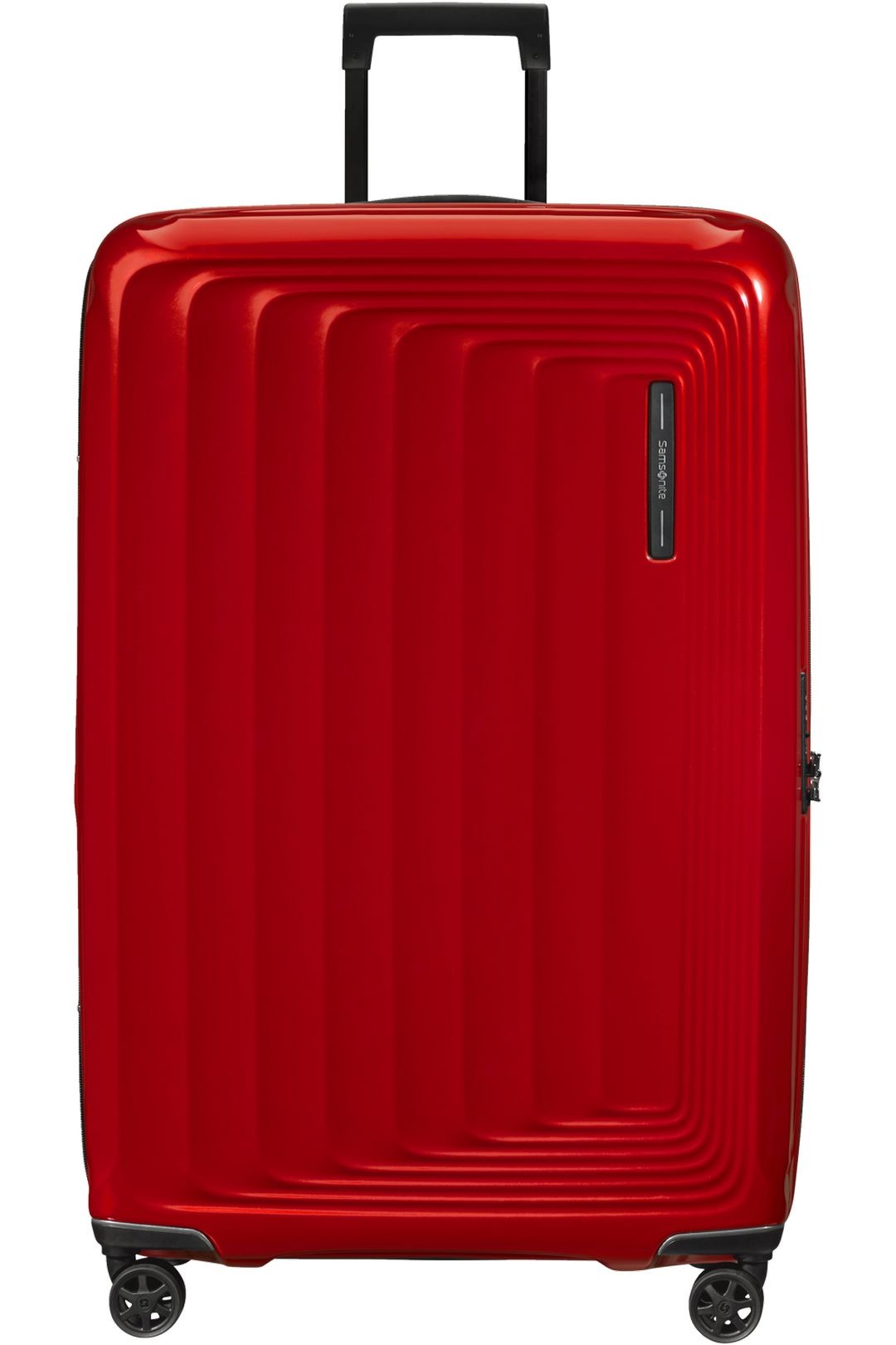 Nuon rozszerzona walizka Samsonite 81 cm