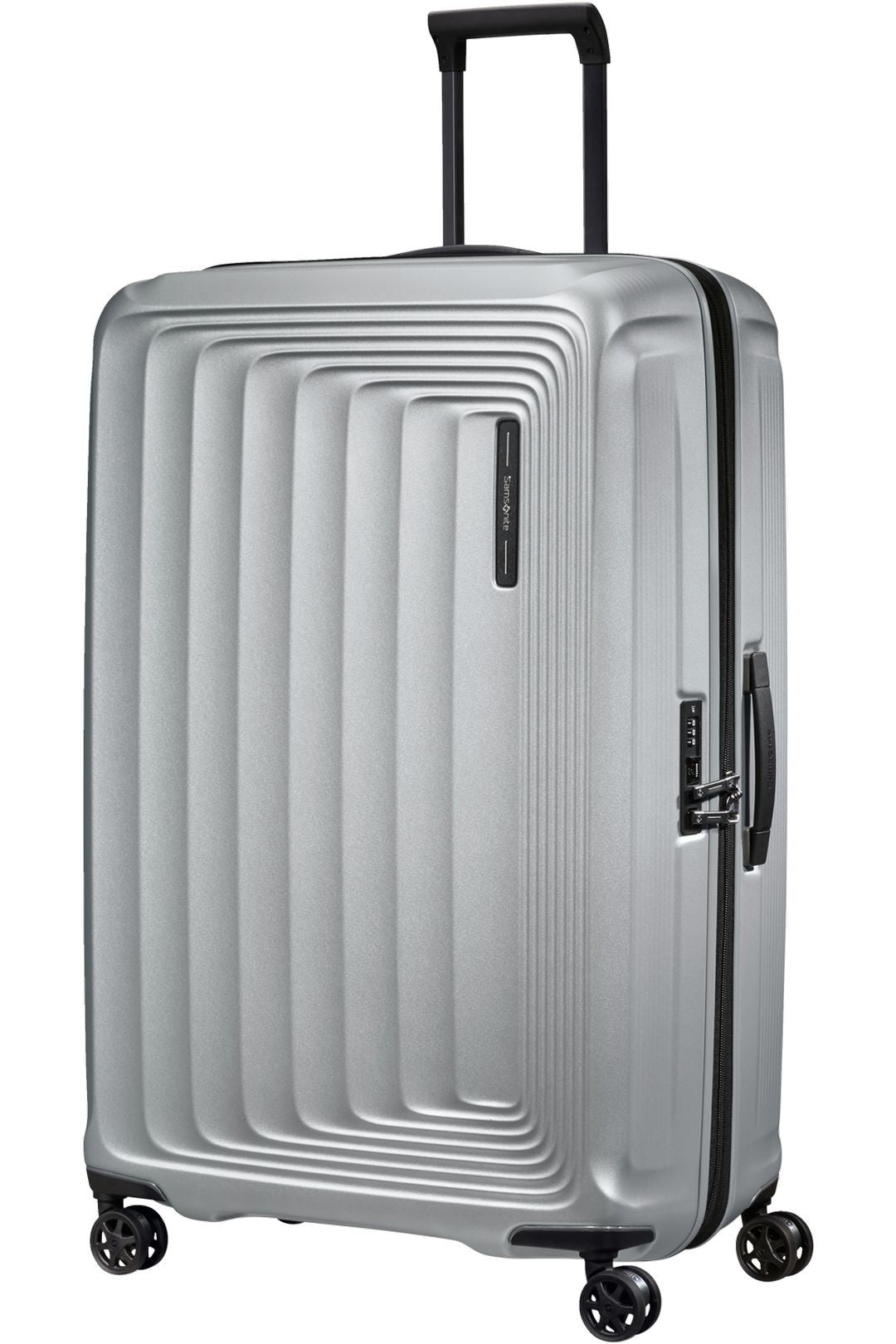 Nuon rozszerzona walizka Samsonite 81 cm