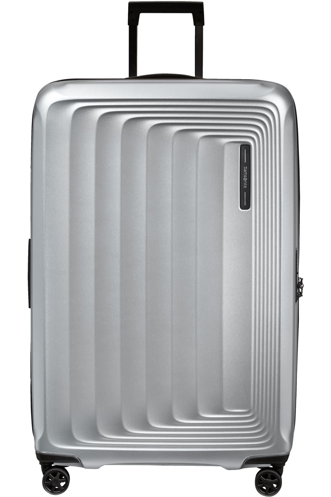 Nuon rozszerzona walizka Samsonite 81 cm