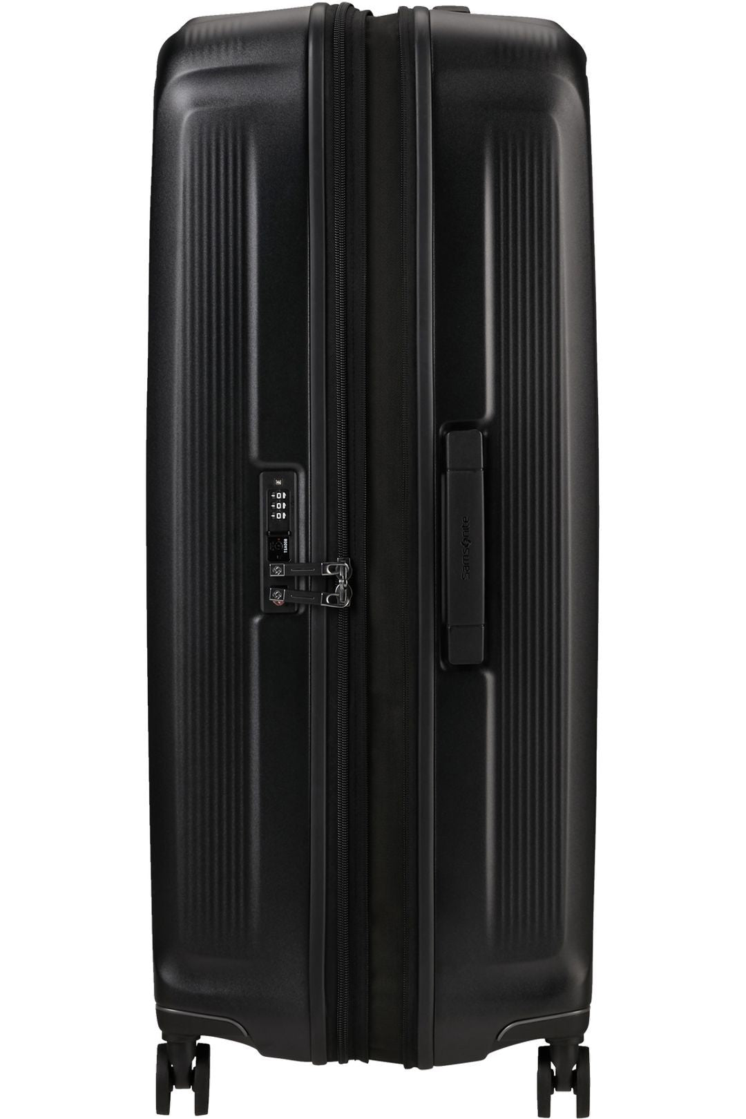 Nuon rozszerzona walizka Samsonite 81 cm