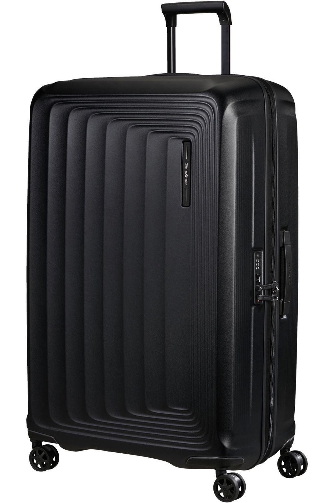 Nuon rozszerzona walizka Samsonite 81 cm