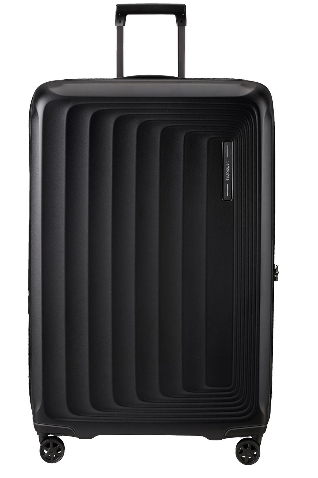 Nuon rozszerzona walizka Samsonite 81 cm