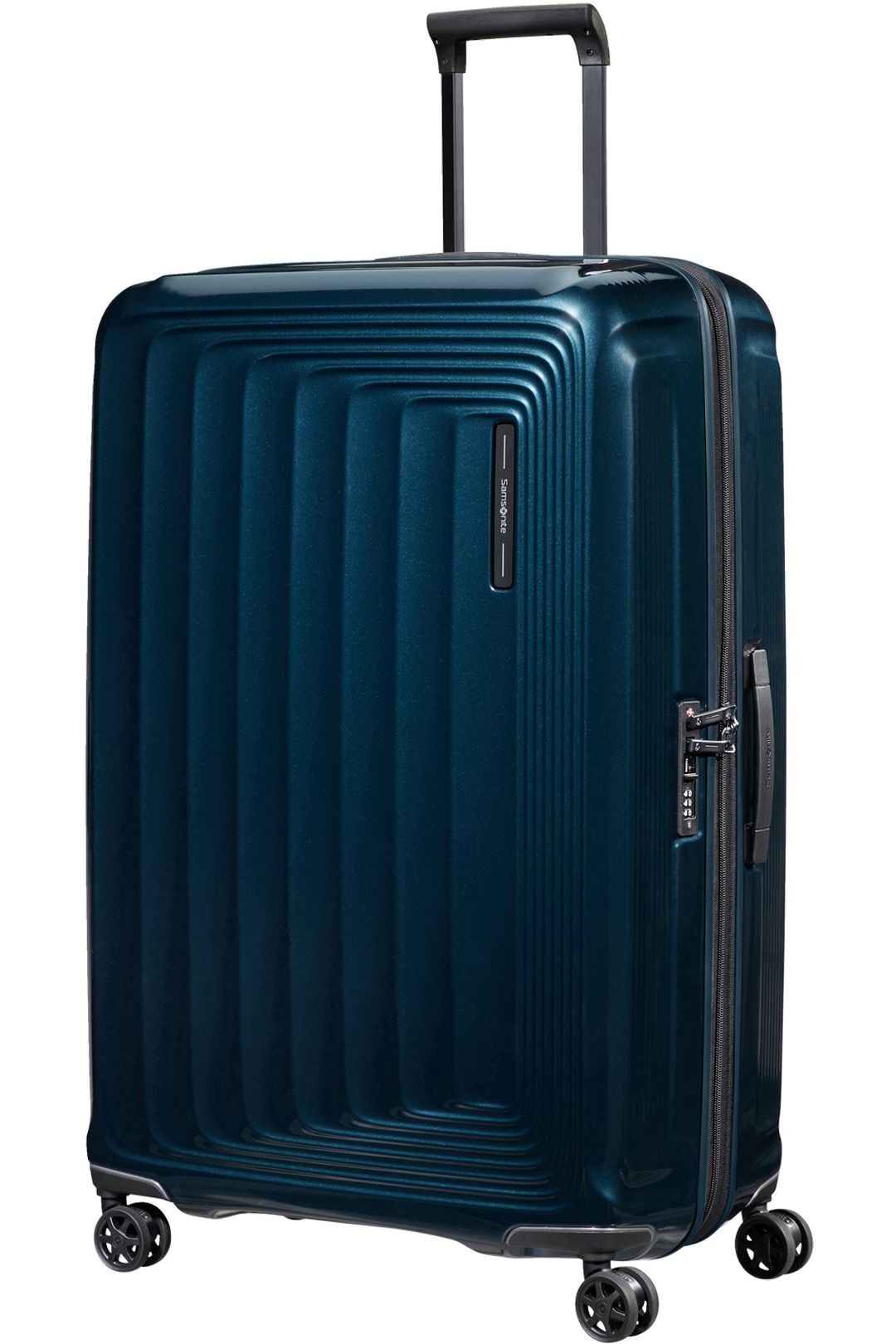 Nuon rozszerzona walizka Samsonite 81 cm