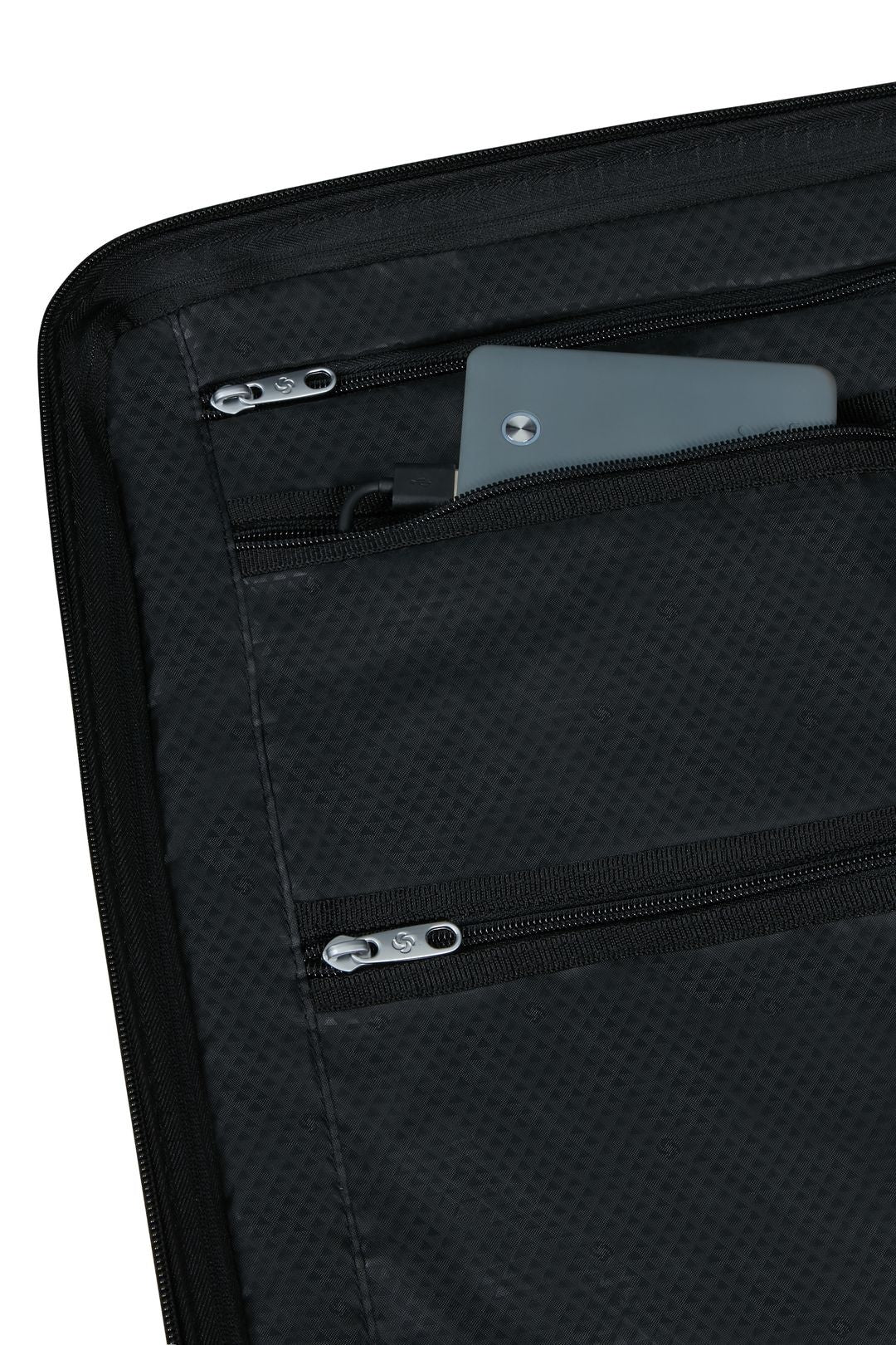 Wydłużona mediana walizki Upscape Samsonite 68 cm