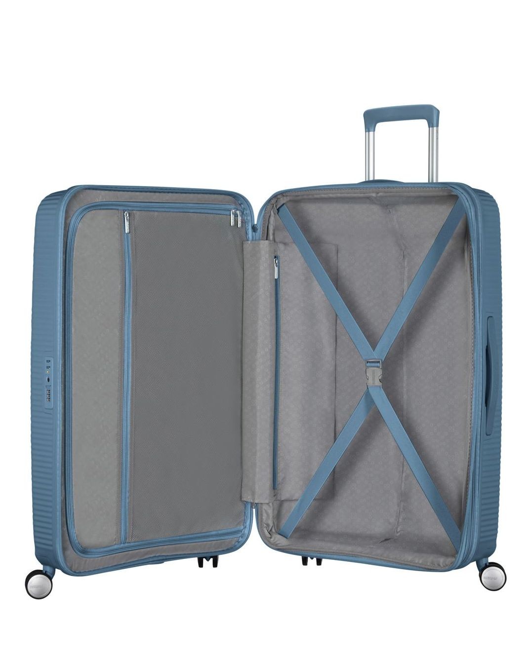 SOLTBOX OF American Tourister  Spinner tamanho grande