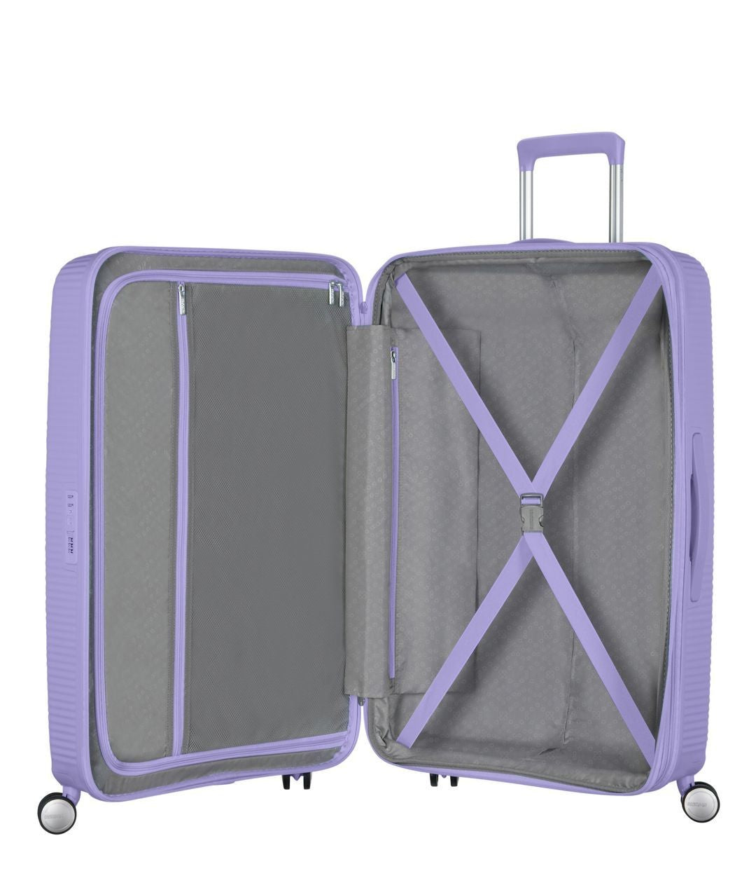 SOLTBOX OF American Tourister  Spinner tamanho grande