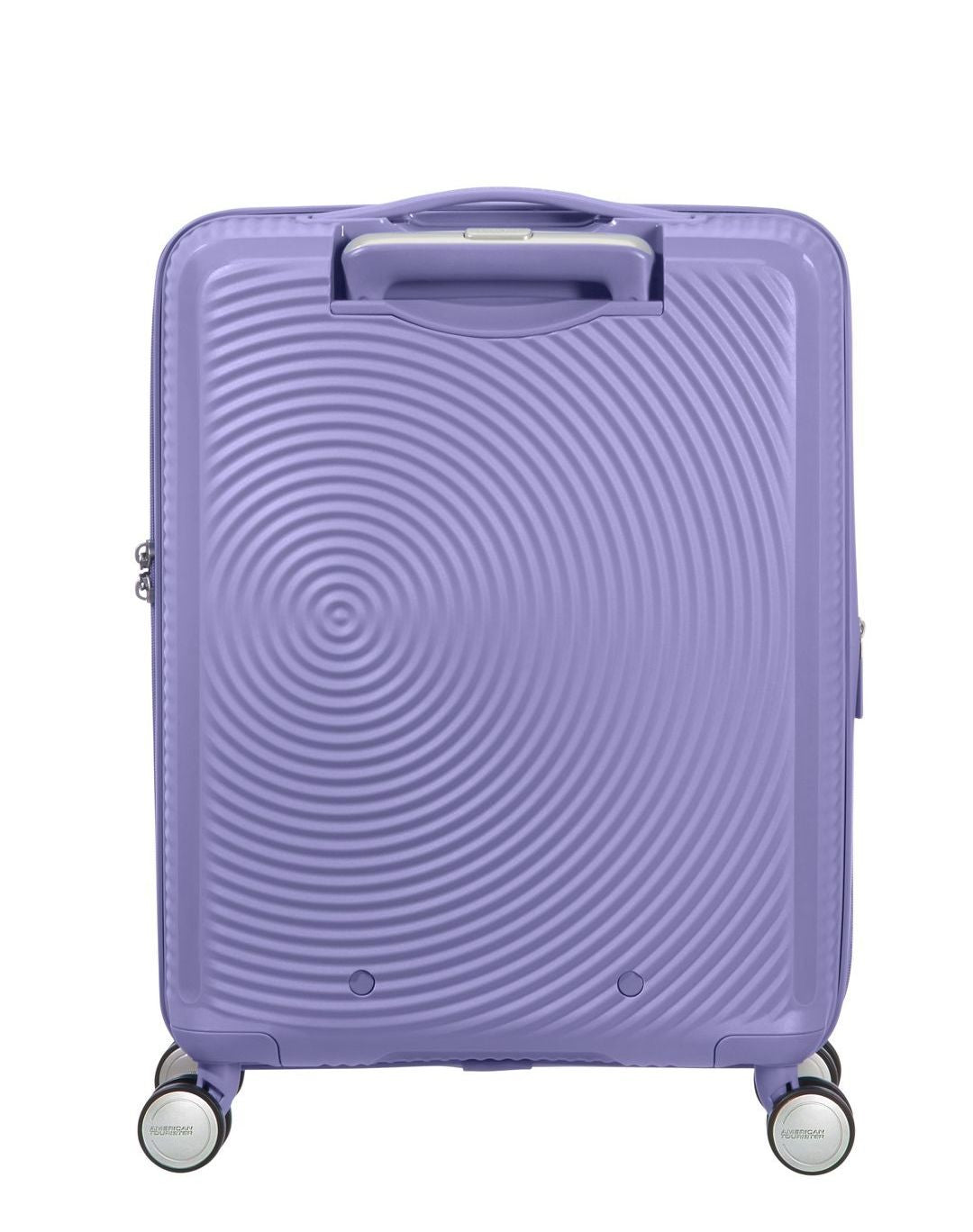 Pack Maleta Cabina SoundBox + Mochila Up Beat de American Tourister Lavanda