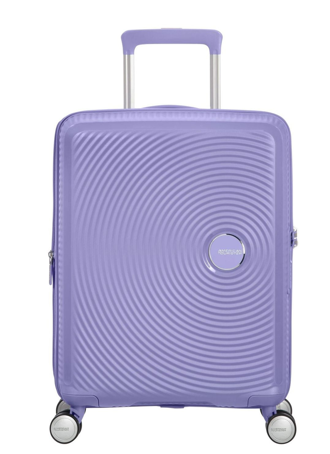 Pack Maleta Cabina SoundBox + Mochila Up Beat de American Tourister Lavanda