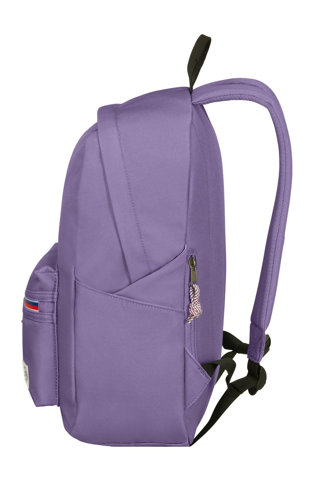 Pack Maleta Cabina SoundBox + Mochila Up Beat de American Tourister Lavanda