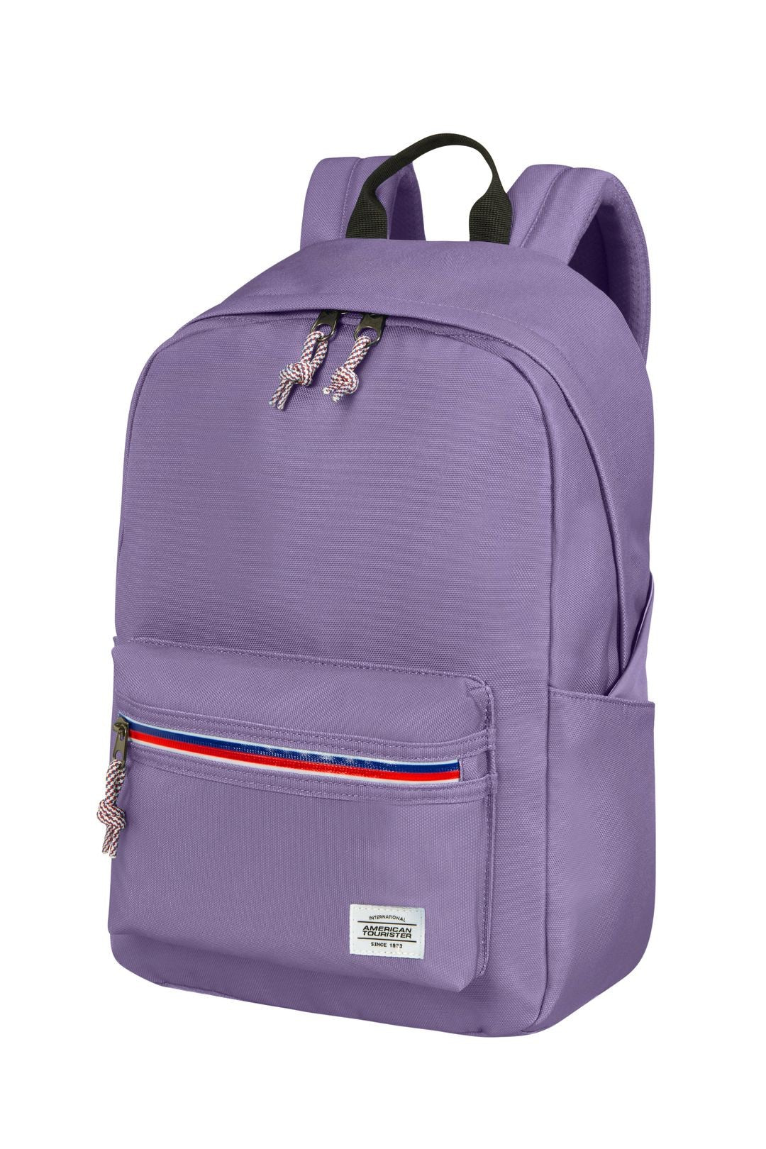 Pack Maleta Cabina SoundBox + Mochila Up Beat de American Tourister Lavanda