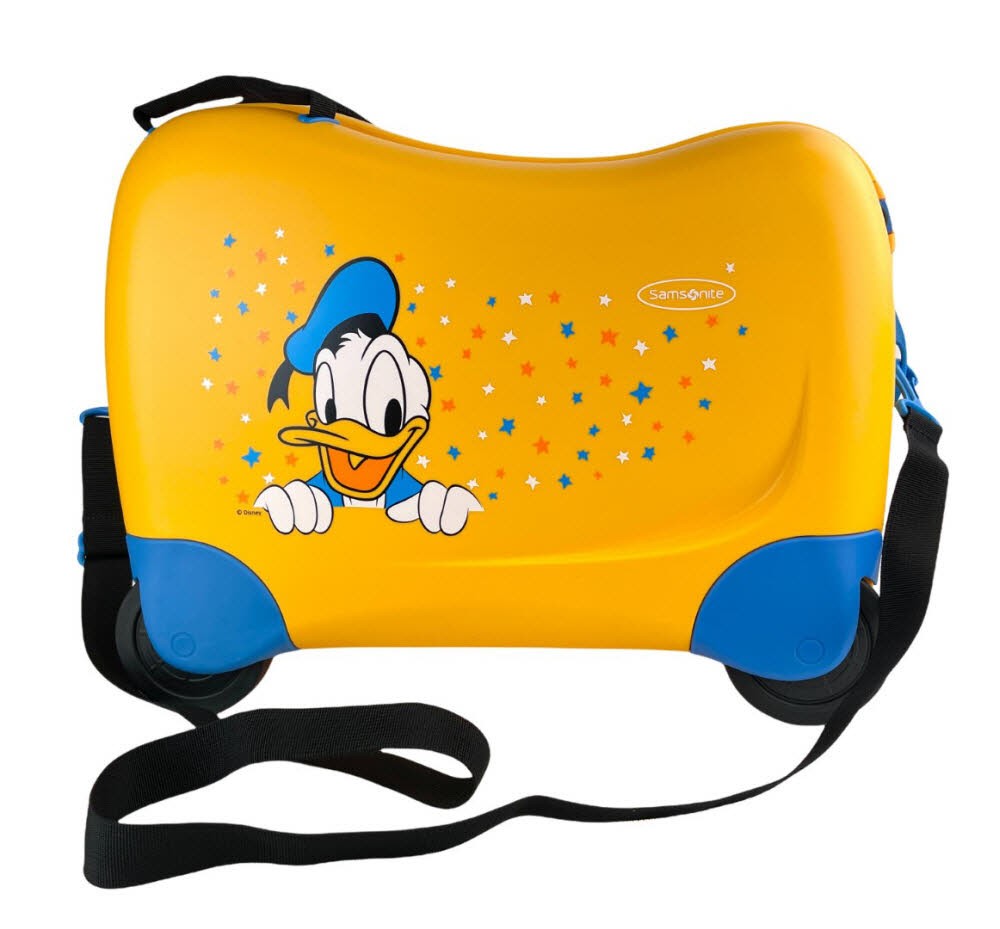 Walizka dla dzieci Dream Rider-Donald Stars Samsonite