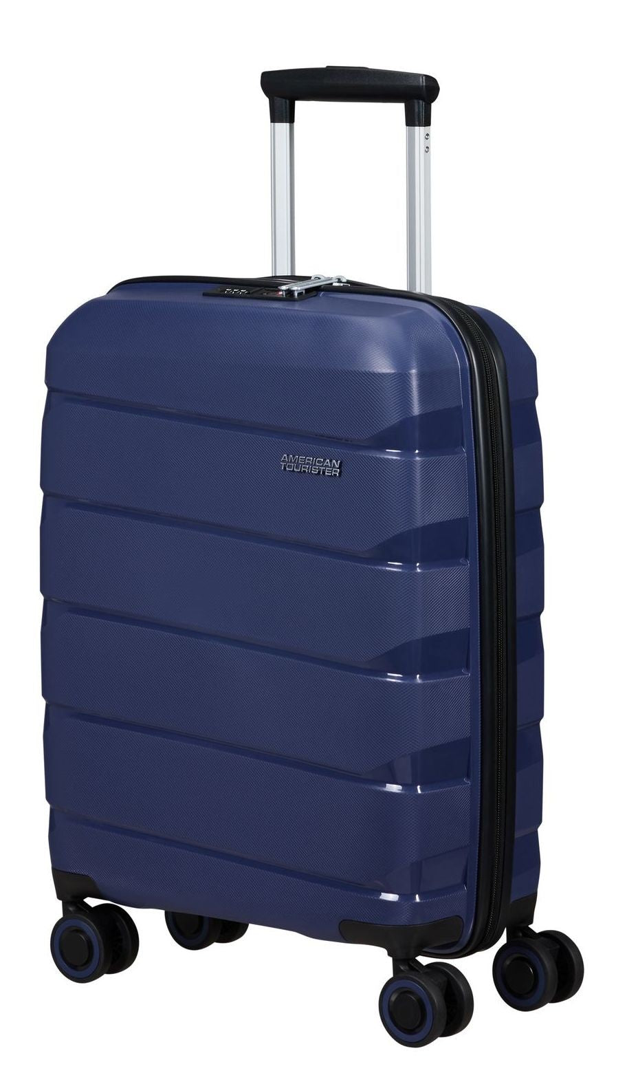 Ruch powietrzny Walizka kabinowa AMERICAN TOURISTER Z TSA Eco