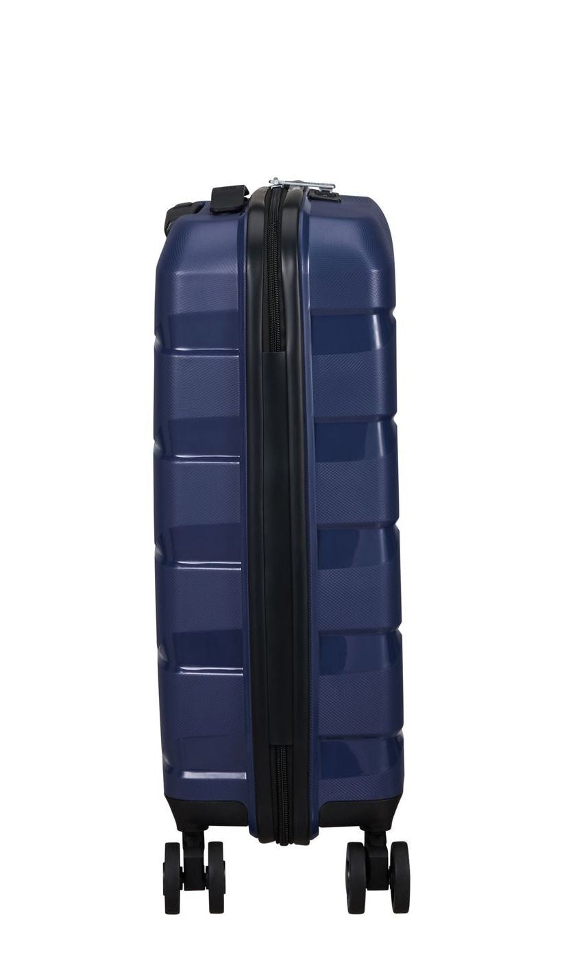 Ruch powietrzny Walizka kabinowa AMERICAN TOURISTER Z TSA Eco