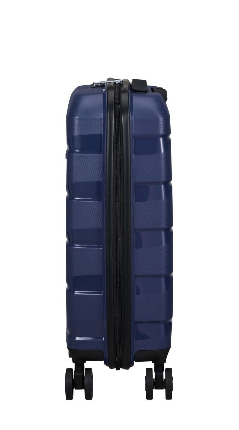 Ruch powietrzny Walizka kabinowa AMERICAN TOURISTER Z TSA Eco