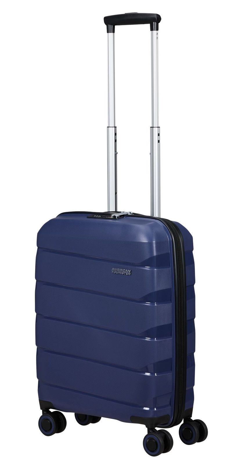 Ruch powietrzny Walizka kabinowa AMERICAN TOURISTER Z TSA Eco