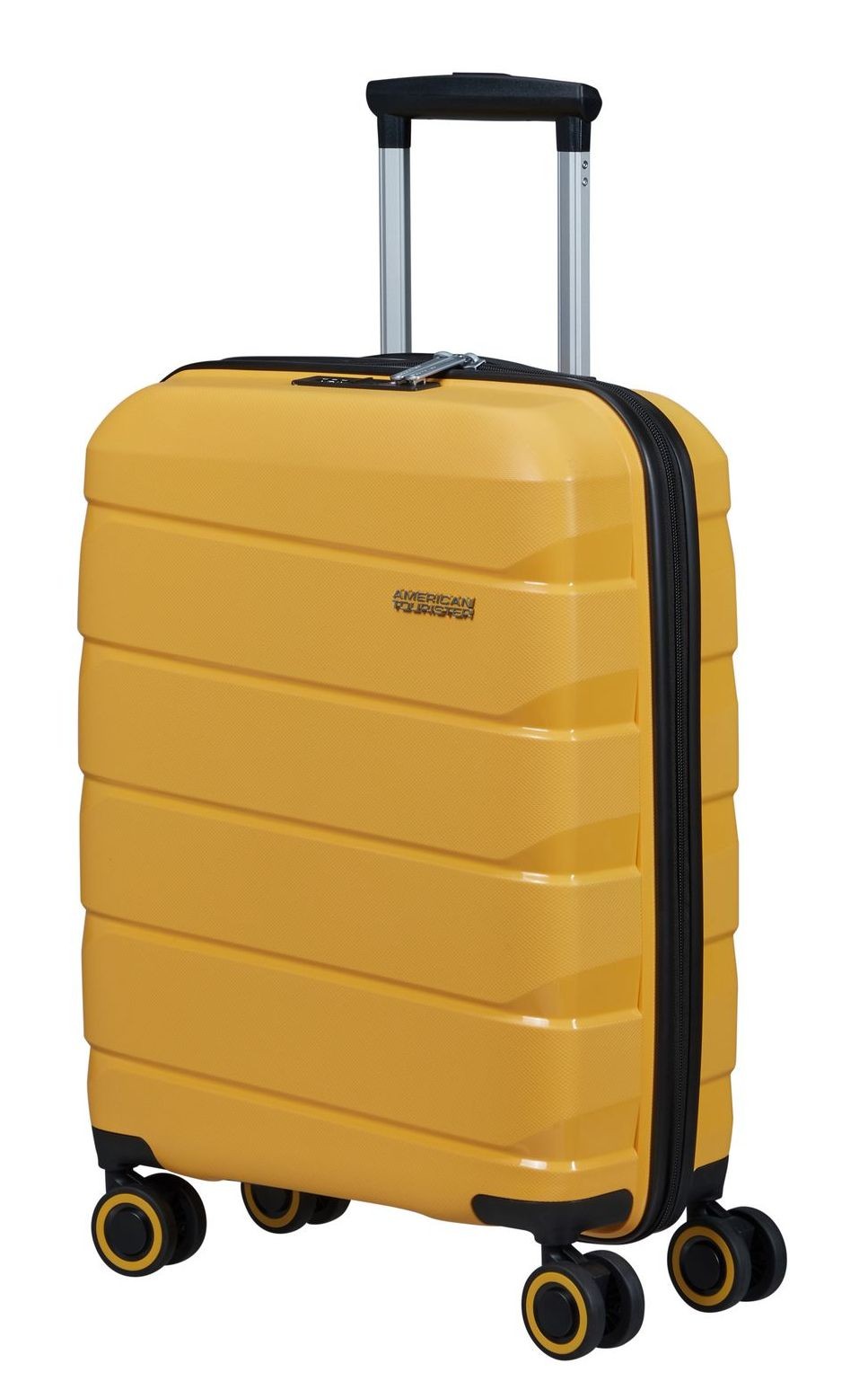 Ruch powietrzny Walizka kabinowa AMERICAN TOURISTER Z TSA Eco