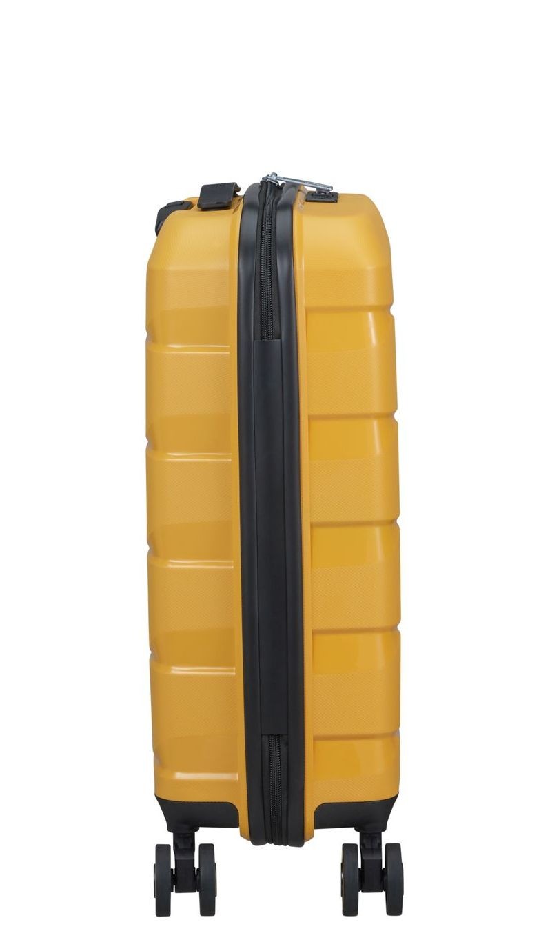 Ruch powietrzny Walizka kabinowa AMERICAN TOURISTER Z TSA Eco