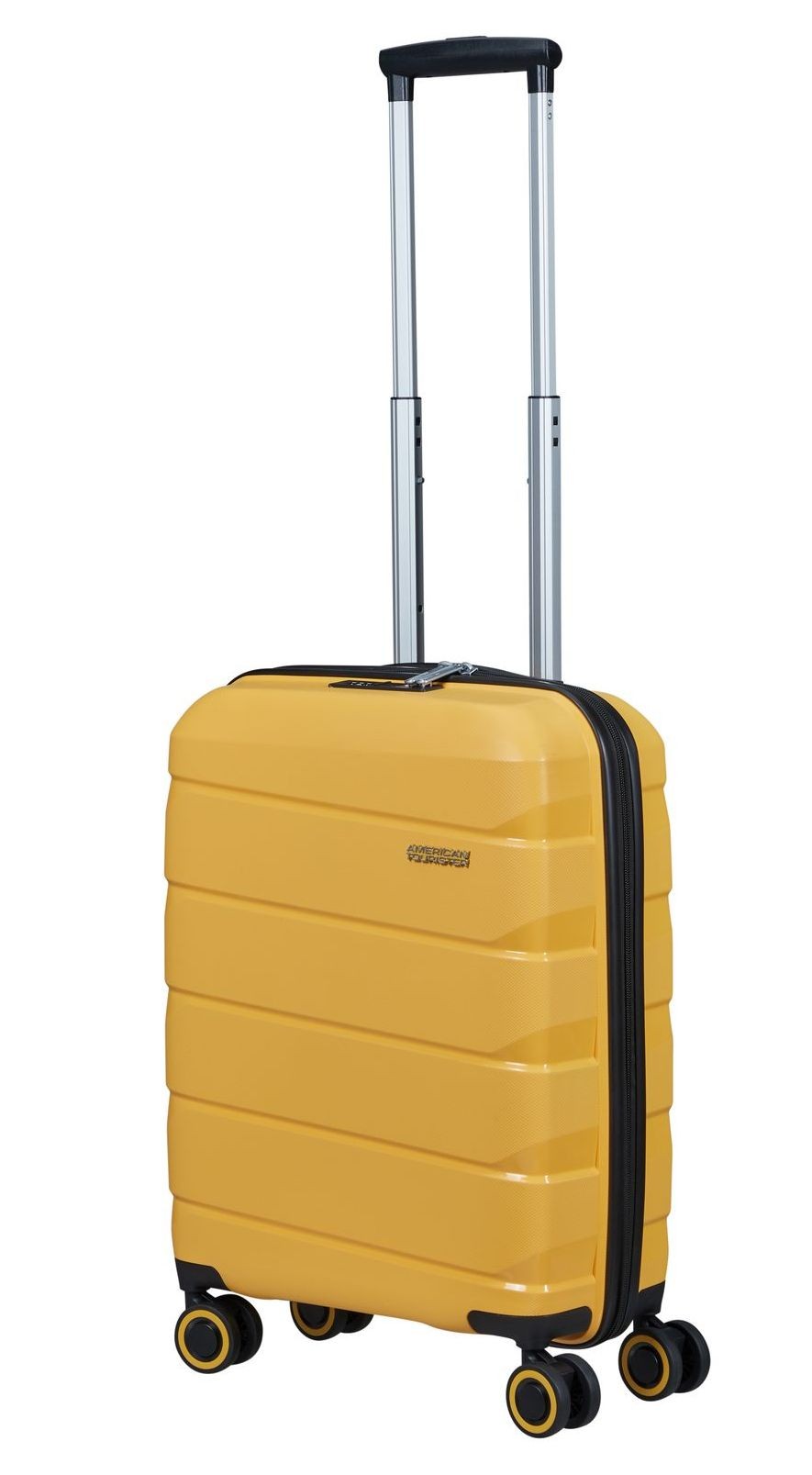 Ruch powietrzny Walizka kabinowa AMERICAN TOURISTER Z TSA Eco